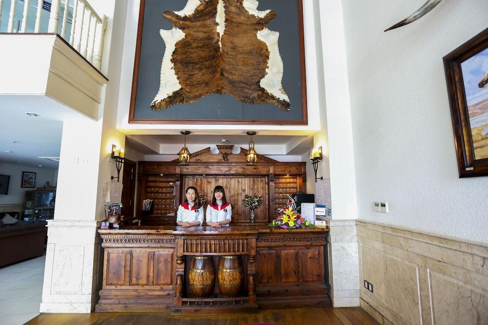 Seventeen Saloon Hotel Đà Nẵng Exterior foto