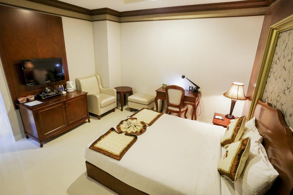 Seventeen Saloon Hotel Đà Nẵng Exterior foto