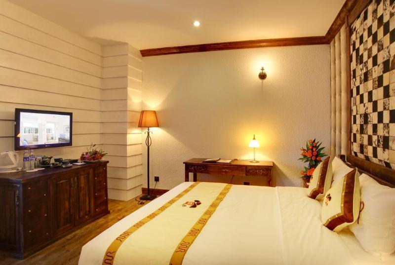 Seventeen Saloon Hotel Đà Nẵng Exterior foto