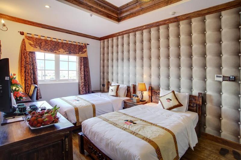 Seventeen Saloon Hotel Đà Nẵng Exterior foto